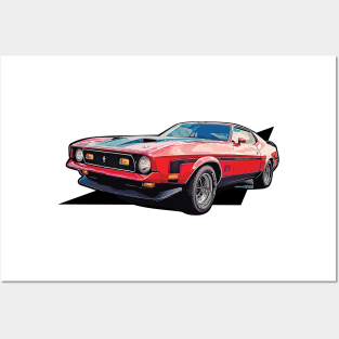 Camco Car Posters and Art